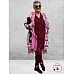 Only-M Travel Pantalon 036 Sporty STRAK BORDEAUX